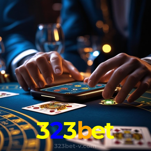 323bet:Jogue poker, roleta e aposte no futebol no cassino online mais seguro!