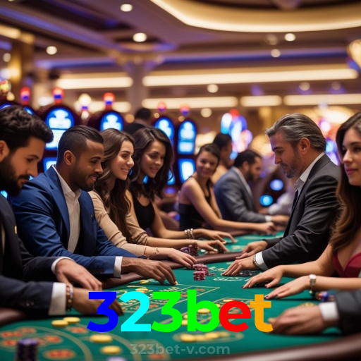 323bet：Jogue slots, aposte no futebol e conquiste grandes vitórias!