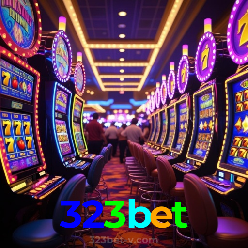 323bet:Ganhe no futebol e conquiste prêmios nos melhores jogos de cassino online!