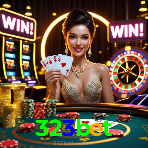 323bet: O cassino online mais confiável do Brasil está esperando por você!