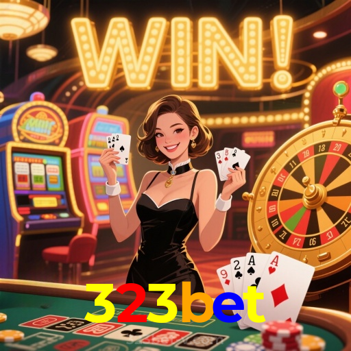 323bet：A sorte está no cassino online com apostas no futebol e grandes vitórias!