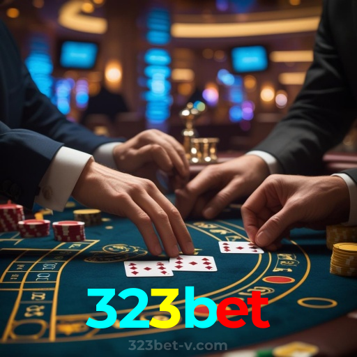 323bet：Aposte nas roletas e mostre que a sorte está com você!