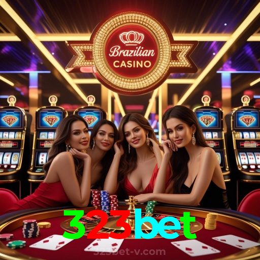 323bet:Aposte no futebol e conquiste vitórias incríveis nos jogos de cassino!