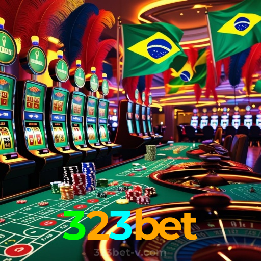 323bet:As maiores vitórias nas slots estão esperando por você! Jogue agora!
