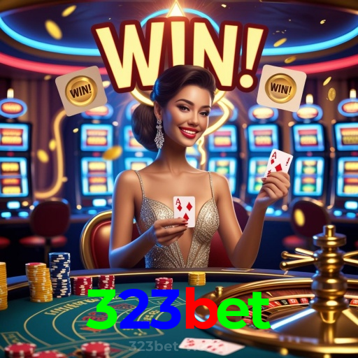 323bet：Jogue slots de tirar o fôlego e conquiste vitórias épicas!