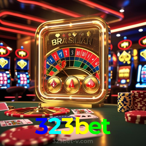 323bet：Onde o futebol e o cassino online se encontram para diversão sem fim!
