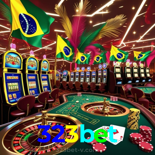 323bet：Onde sua sorte brilha com apostas no futebol e prêmios em roleta!