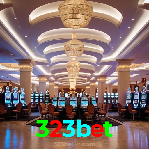 323bet:Venha viver a emoção do cassino! Gire a roleta e ganhe grandes prêmios!