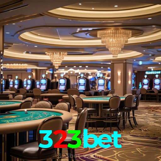 323bet:O melhor cassino online está te esperando! Aposte e vença!