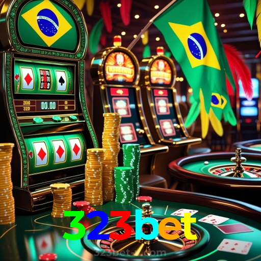 323bet:Jogue em nosso cassino online e descubra os maiores jackpots!