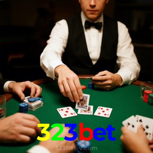323bet：O cassino online mais seguro para apostar no futebol e jogar blackjack!