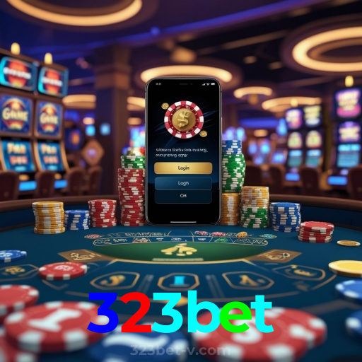 323bet:Jogue slots, poker e aposte no futebol com grandes prêmios em jogo!