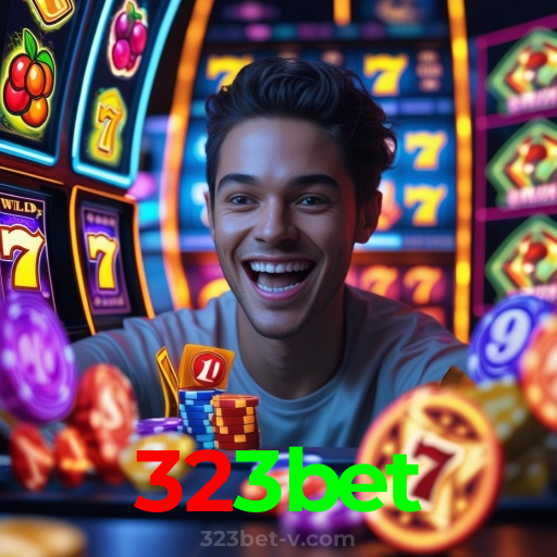 323bet：Cada rodada na roleta é uma chance de ganhar prêmios enormes!