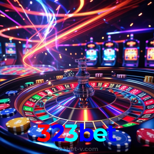323bet:Apostas ao vivo no futebol e diversão em jogos de cassino como slots e roleta!