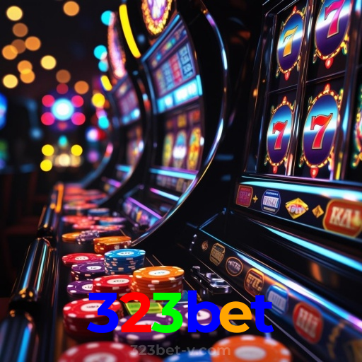 323bet：Jogue slots, poker e aposte no futebol no cassino online mais emocionante!
