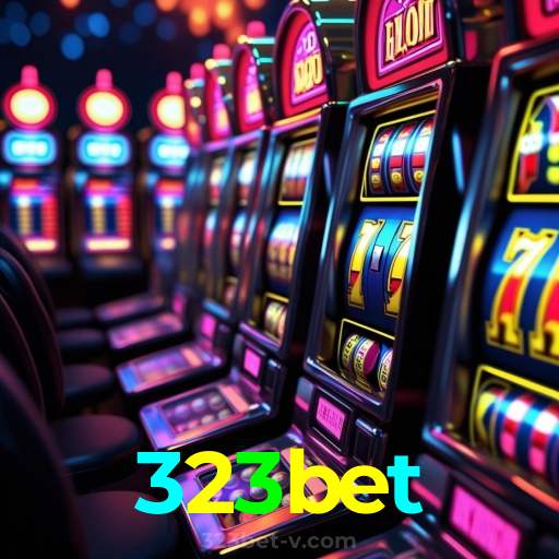 323bet:Em cada giro nas slots, a vitória está ao seu alcance!