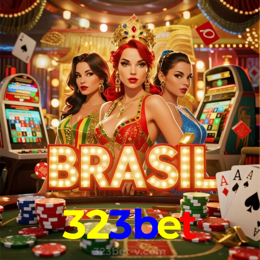 323bet：O cassino perfeito para jogar poker e fazer apostas no futebol online!