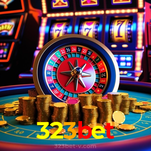323bet:Sua chance de ganhar começa no cassino online com poker e apostas no futebol!