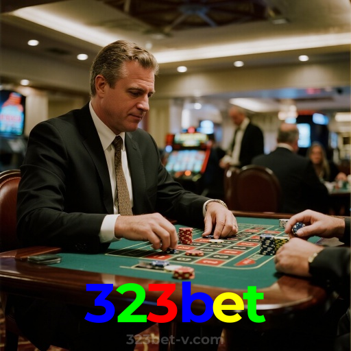 323bet：Ganhe no futebol e conquiste prêmios nos melhores jogos de cassino online!