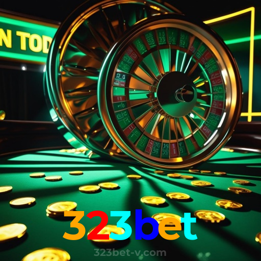 323bet:Apostas no futebol e grandes prêmios em roleta no cassino online!
