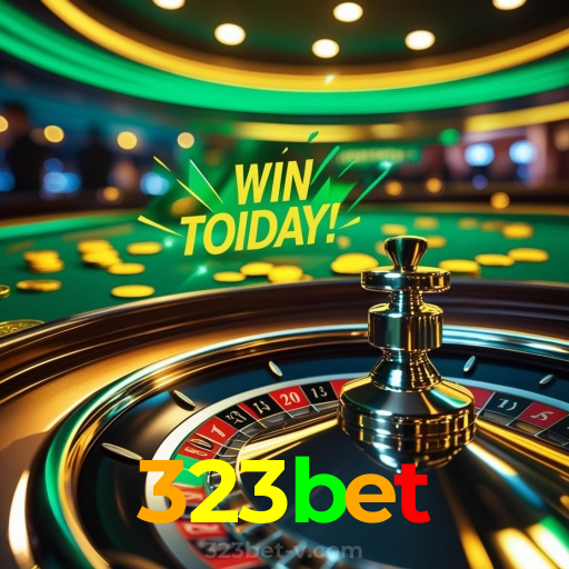 323bet:Em cada giro, uma chance de vitória nas nossas slots online!