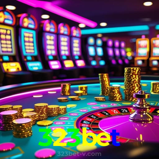 323bet：O cassino online mais seguro para apostas em futebol e diversão com roleta!