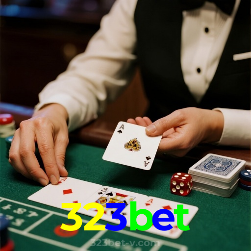 323bet:Diversão total com blackjack, poker e apostas ao vivo no futebol!