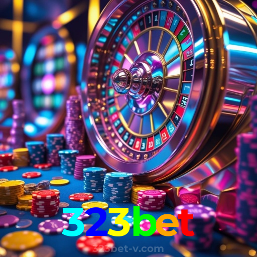 323bet:Em cada giro das slots, a vitória está ao seu alcance!