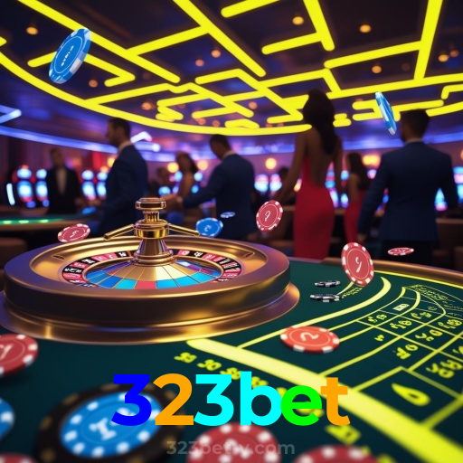 323bet:Desafie a roleta e conquiste vitórias épicas!