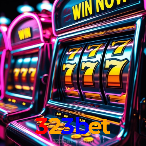 323bet:Jogue nas melhores slots e leve o jackpot para casa!