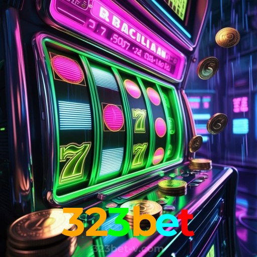 323bet:Aposte no futebol e jogue slots emocionantes com grandes prêmios!