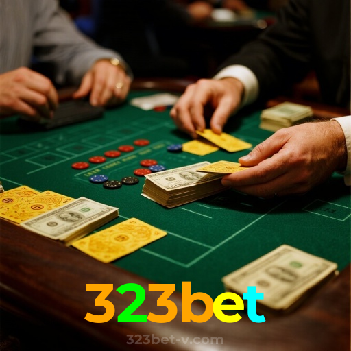 323bet：Ganhe prêmios incríveis no futebol e em jogos como roleta e blackjack!