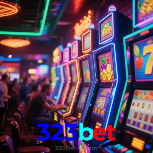 323bet：Os jackpots estão esperando por você! Entre no jogo e faça história!
