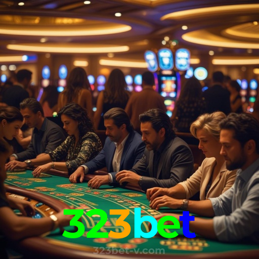 323bet:Jogue agora nas melhores slots e ganhe prêmios fantásticos!