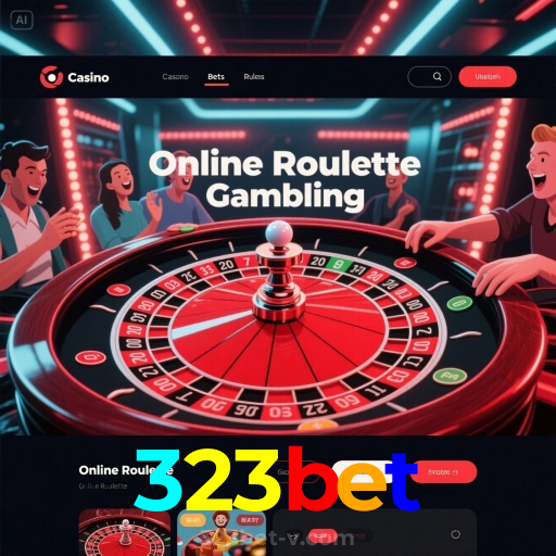 323bet:Aposte em nosso cassino e viva uma experiência única de diversão!