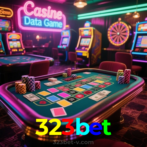 323bet:Em cada giro, uma chance de vitória nas nossas slots online!