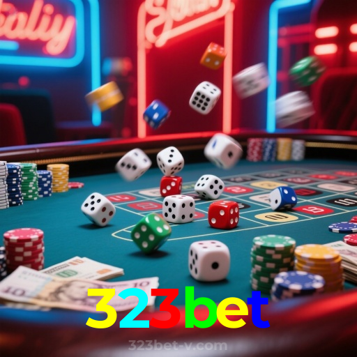 323bet:Onde as vitórias no futebol se encontram com os jackpots do cassino!