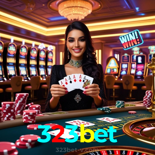 323bet:Ganhe prêmios em roleta e aposte no futebol com confiança no nosso cassino!