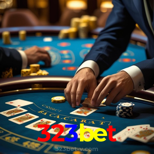 323bet:Apostas emocionantes no futebol e diversão garantida com poker e roleta!