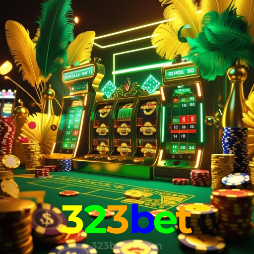 323bet:Apostas no futebol e grandes prêmios em roleta no cassino online!
