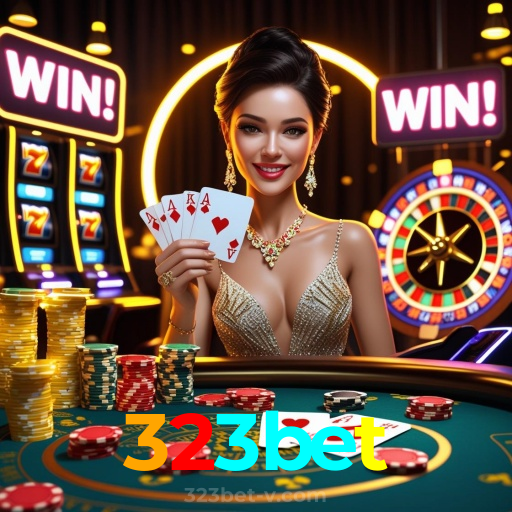 323bet：Jogue nas roletas e veja grandes prêmios surgirem para você!
