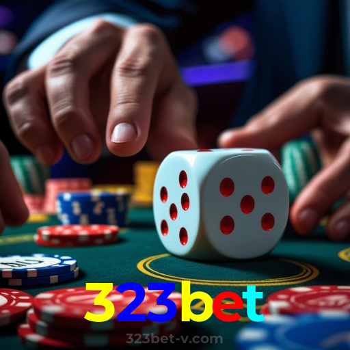323bet:Vença no blackjack e conquiste grandes prêmios!