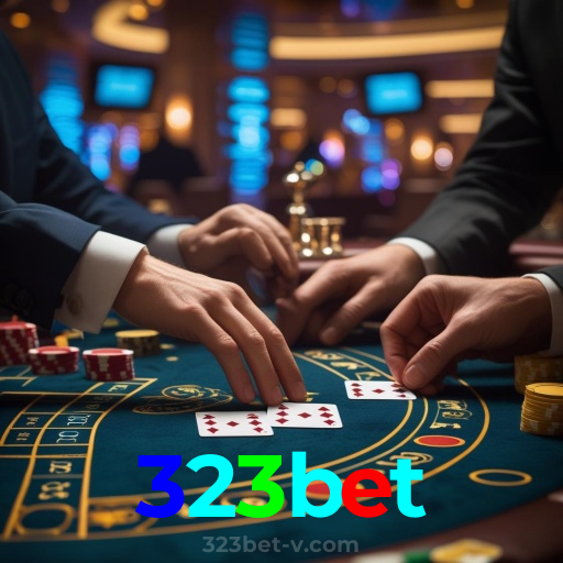 323bet:Desafie a roleta e ganhe prêmios incríveis no nosso cassino!