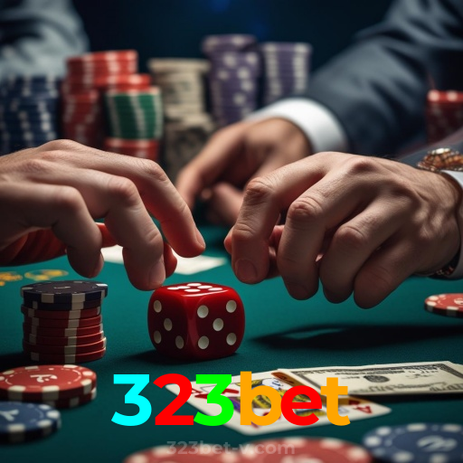 323bet：Sinta a emoção de ganhar no blackjack! Aposte agora!