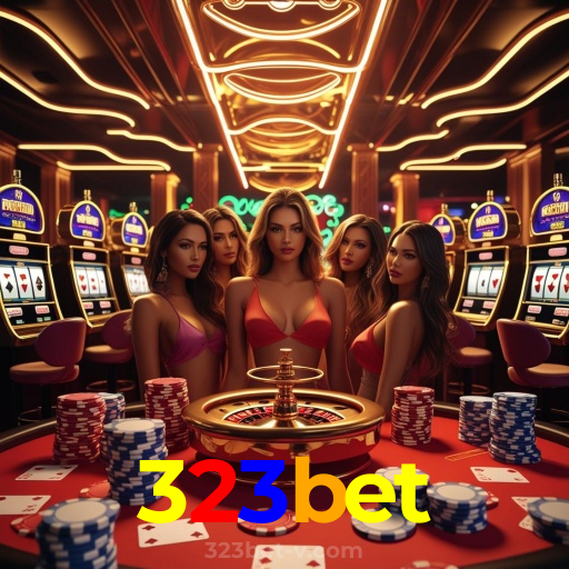 323bet:Jogue slots, aposte no futebol e ganhe no cassino online mais seguro!
