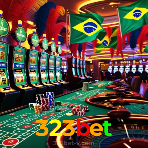 323bet:Desafie a roleta e ganhe prêmios incríveis no nosso cassino!