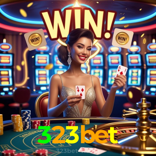 323bet：A adrenalina do futebol online está ao seu alcance!