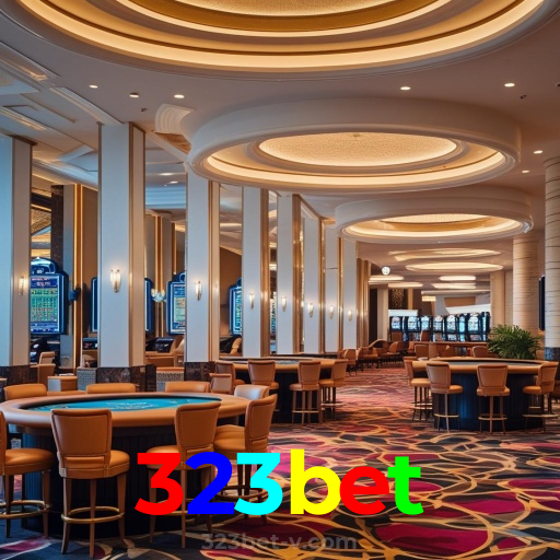 323bet:O cassino online ideal para você jogar blackjack e apostar no futebol!