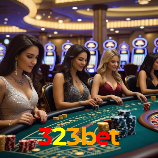323bet:Onde a diversão e a sorte se encontram: poker, roleta e futebol online!