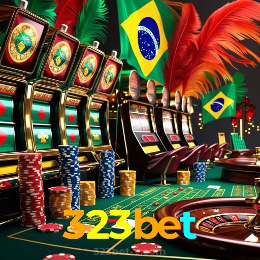 323bet:Jogue slots, poker e aposte no futebol no cassino online mais emocionante!